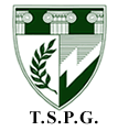 TSPG crest.